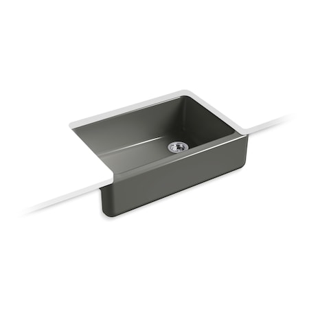 Kohler Whitehaven, Uc, 33 , Tall Apron Sink 5827-58
